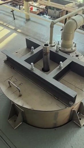 anode slime refining plant for gold CIP or CIL plant