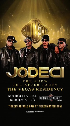 Jodeci on TikTok