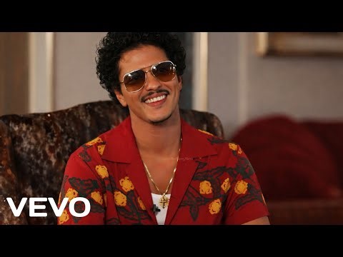 Bruno Mars - Electric Love Tonight (Official Lyric Video)