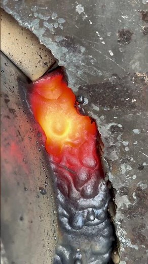 Mastering the Arc: Precision Industrial Metal Welding and Finishing Techniques #arcwelding