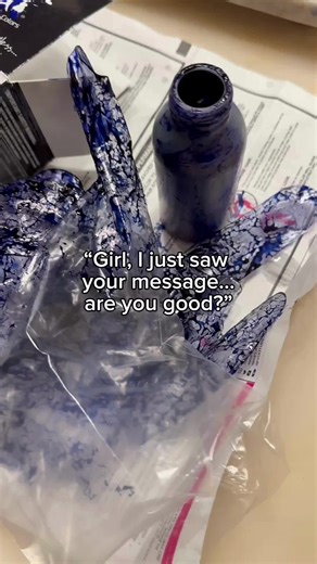 Splat is always here for your crash out #SplatHairColor | Hair Color