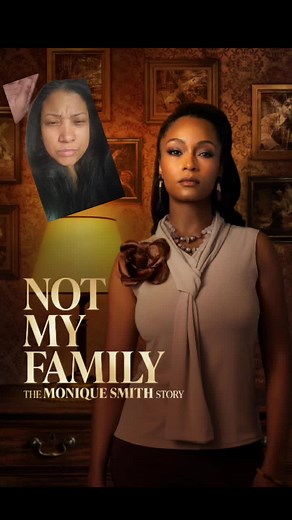 #notmyfamily #lifetimemovies #themoniquesmithstory #yayadecosta #eastersundayreview