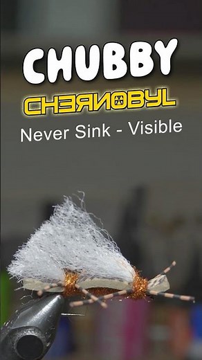 The Chubby Chernobyl (Almost Impossible to Sink)