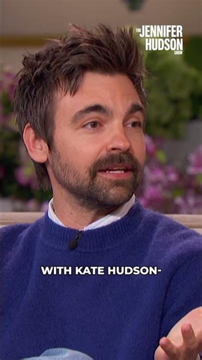 Drew Tarver’s mom might be Kate Hudson’s #1 fan!