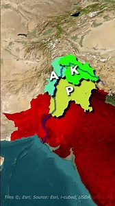 The Untold Story of the Name Pakistan #facts #shorts #trending