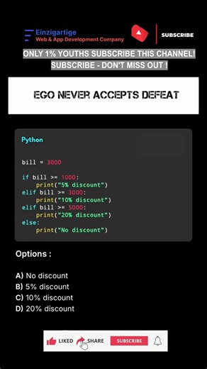 Subscribe 👍 Comment ❤️ | 90% Get This Output WRONG! Can You Solve It? | #shorts #youtubeshorts