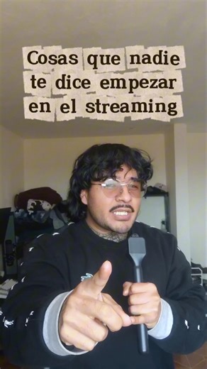 La VERDAD de ser streamer (lo que sufrí). 🚩💀 #shorts #streamer #obs #vlog #soyesecris #setup