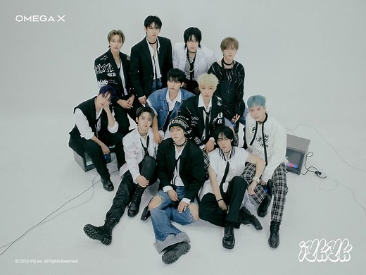 OMEGA X Members Profile (Updated!) - Kpop Profiles