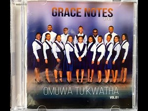 GRACE NOTES CHOIR 1ST CD LAUNCH || 19 November 2022 || Part 1 || Inner City Church || Chorus Music