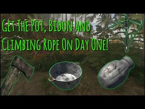 Great Way To Get Started! | Green Hell