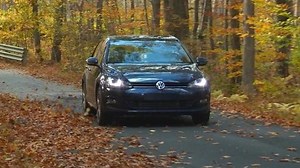 2015 Volkswagen Golf First Drive