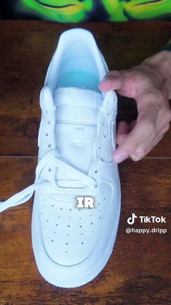 Cómo amarrar Nike Air Force 1 correctamente