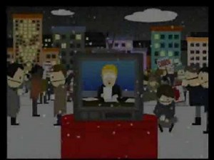 80 Hidden Aliens - South Park