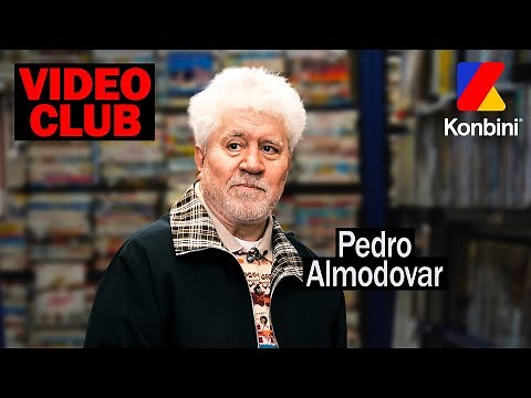 Pedro Almodóvar : la légende du cinéma hispanique dans "son milieu naturel" 🎬 | Vidéo Club