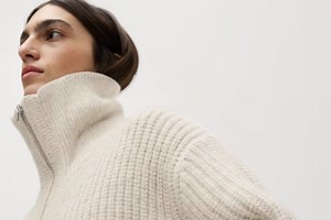 M&S 'cloud-like' £35 knitted jacket that's become an instant bestseller - Netmums