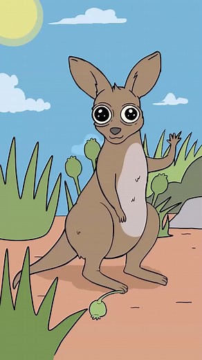 The Wallaby: Australia’s Unusual Opium Addict