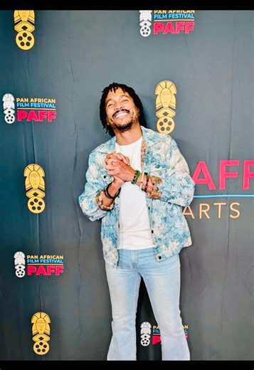 Light Bunny, by Valerian Zamel Starring Karole Foreman, Eric B. Anthony, Ethan Smith, and Eric Davis February 17th & 20th 2026 Pan African Film Festival @paffnow