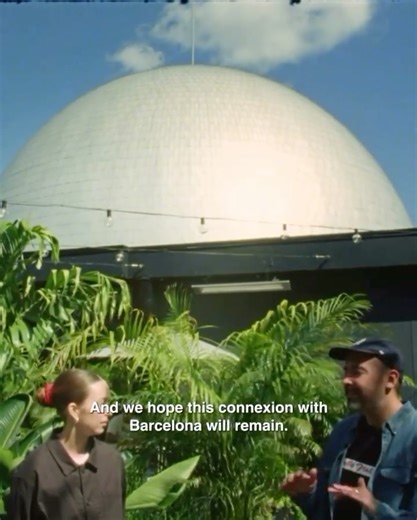 OFFF Montréal on Instagram: "“Provoke connections.” We caught up with @caserne, the studio behind @offf.montreal visual campaign and the team behind @forum_mtl, to talk creativity, collaboration, and that post-OFFF energy. Being surrounded by people from all over the world fuels what they do, and honestly, we feel the same. 🎥: @eshenlashell 📍See you next year: September 2-4, 2026. 🎟️ Stay tuned"