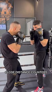 Close distance block and hook counters 🥊#boxing #fyp #fblifestyle | Boxing Style