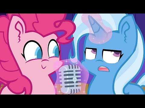 MLP Animatic - Trixie's Talk Show - Pinkie Pie Interview