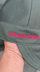 5.2K views · 57 reactions |  Welding Caps - Green  Our hats are...