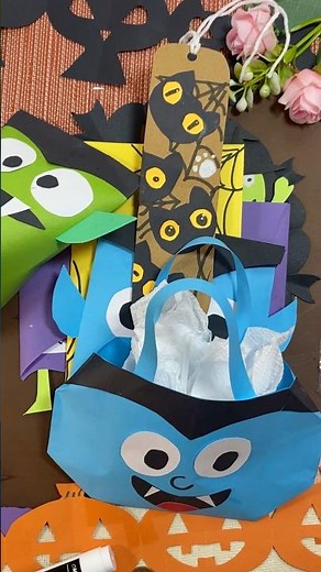 👻 Manualidades de Halloween 🎨 | Recopilación Creativa con Burrikiki 🎃 | Ideas Divertidas para Niños