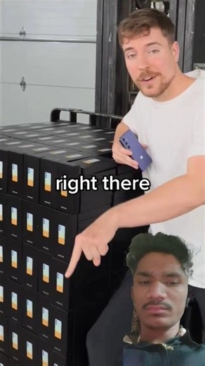 Giving 1000 Phones Away