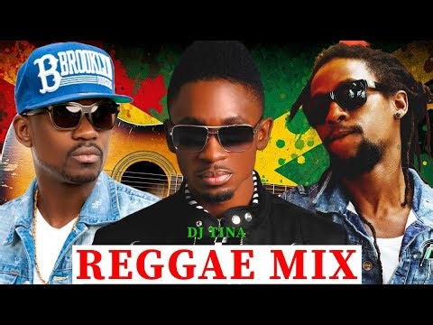 Reggae Mix 2025 _ Jah Cure Romain Virgo Chronixx Chris Martin I Octane, Gyptian _ Tina's Mixtape