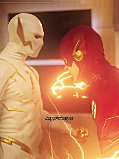 The Flash defeated the entire All God Speed army 🥶🥶 #theflash ⚡️⚡️ #4k