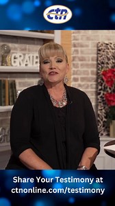 #Testimony #CTN | CTN