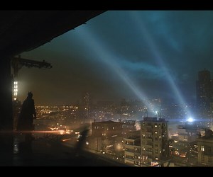 ArtStation - Complete Workflow For Cg And VFX Inside Blender (Batman Scene)   Simple City Generator | Tutorials