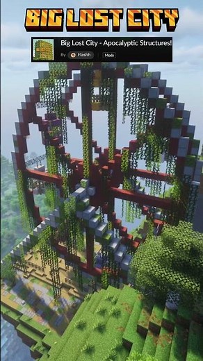 Minecraft Best 26.1.2 Mods #10 #shorts #minecraft