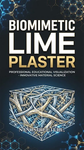 "The Romans used volcanic ash to build the Colosseum. The Maya used tree sap.