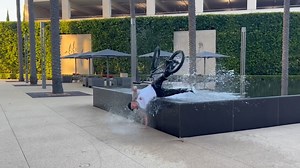 Ryan Jordan on Instagram: ". Clip from a new little part for @sandmbicycles check the full vid on the YouTube  @gioburrito_ @demolitionparts @pusher_bmx"