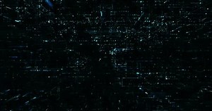 Animated Ai Code Matrix On Black Stock Footage Video (100% Royalty-free) 3448048995 | Shutterstock