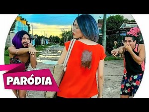 PARÓDIA | IDIOTA - JÃO