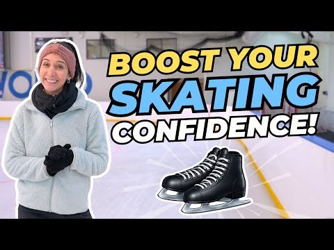 How to Build Confidence on the Ice as an Adult Skater