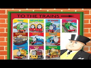 My Thomas Story Library - 2004 - 1 HOUR COMPILATION
