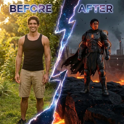 Custom Sci-fi Portrait, RPG D&D Style Art, Space Knight Poster (8K Frame TV Art) - Etsy