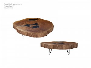 Sims 4 Coffee Tables