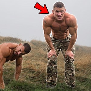669K views · 23K reactions | Bodybuilders Try the British Army Fitness Test Without Practice! | Mattdoesfitness | Facebook
