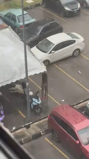 Gigih abang ini 😃 | Artis Malaysia