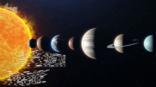 A ‘Planetary Parade’ Set for This Week, the Last for More Than a Decade