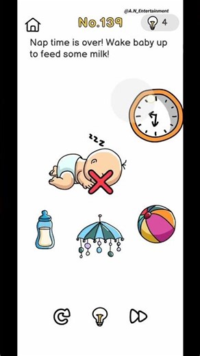 Brain Out Level 139 #brain #brainout #brainoutgame #brainoutchallenge #brainoutlevelsolution