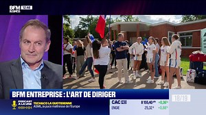 🔴 EN DIRECT Avec Vous devient BFM Entreprise ! Retrouvez votre quotidienne dédiée au monde de l'entreprise dans une nouvelle formule. Du lundi au jeudi, de 12h30 à 13h, retrouvez chaque jour une émission abordant les différentes thématiques du monde du travail. | BFM Business