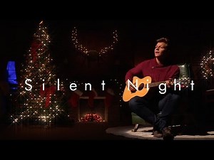 Silent Night (Acoustic) - Tyler Ward - Youtube Holiday Extravaganza - Christmas Songs