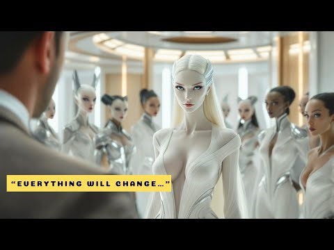 They Put a Human Inside a Room Full of Alien Women! | HFY | Sci-Fi Story