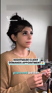 898K views · 13K reactions | She demands I send my client away mid session  | Ultimate | Facebook