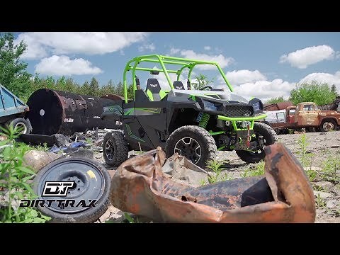 Full REVIEW: 2018 Textron Off Road Havoc X