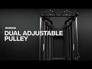 Dual Adjustable Pulley | DAP